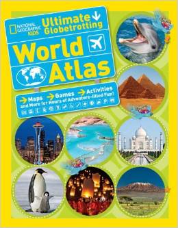 Ultimate Globetrotting World Atlas