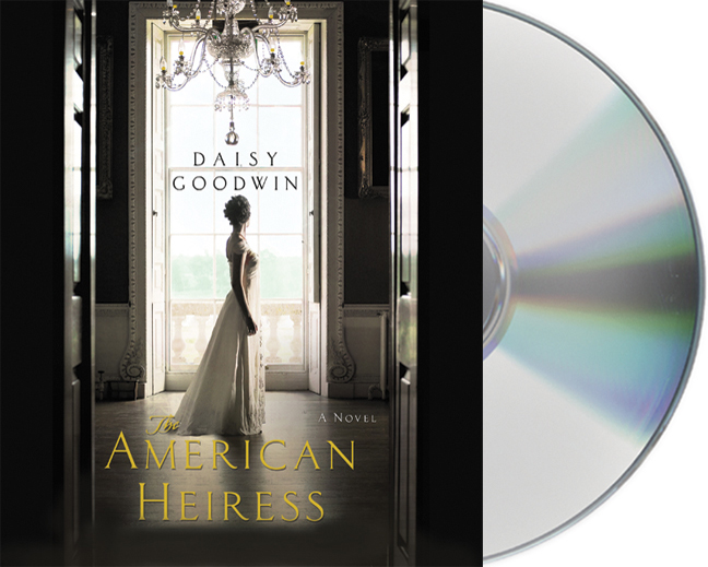 The American Heiress. 11 CDs