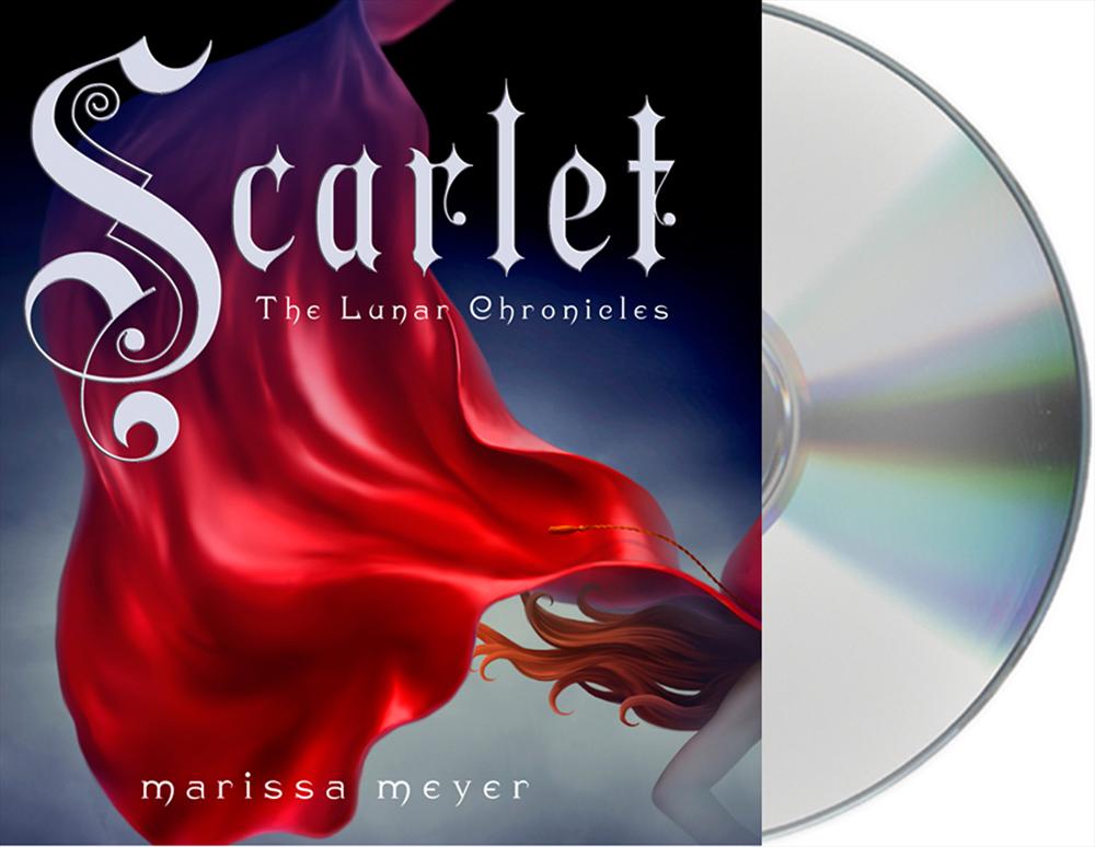 Scarlet: The Lunar Chronicles, Book 2