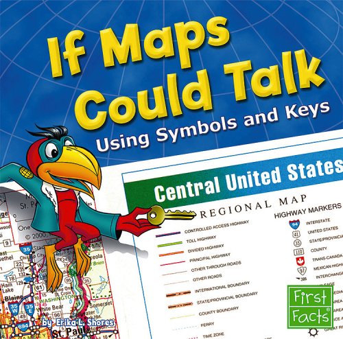 If Maps Could Talk