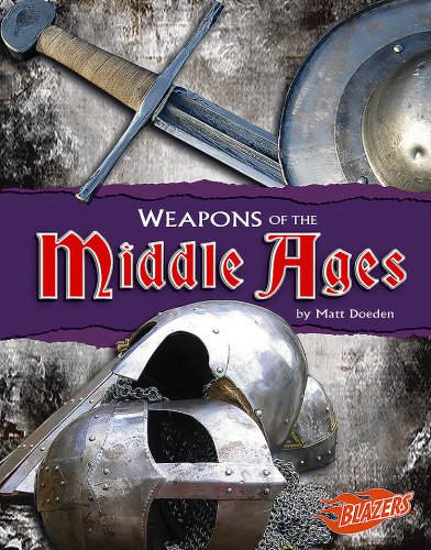 Weapons of the Middle Ages
