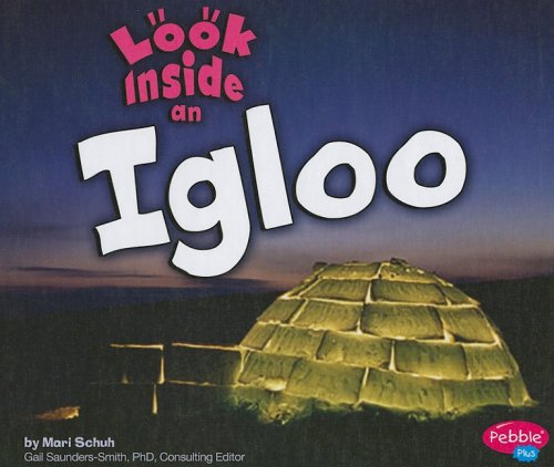 Look Inside an Igloo