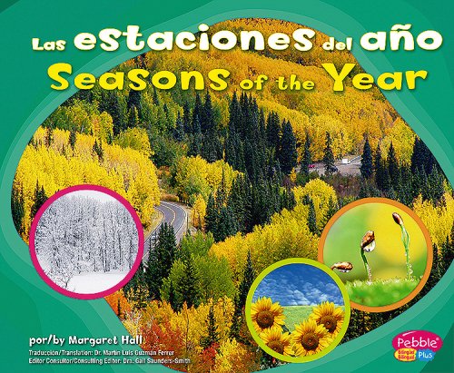 Las estaciones del ano/Seasons of the Year (Pebble Plus Bilingual)