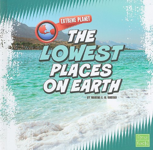 LOWEST PLACES ON EARTH