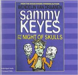 Sammy Keyes and the Night of the Skulls