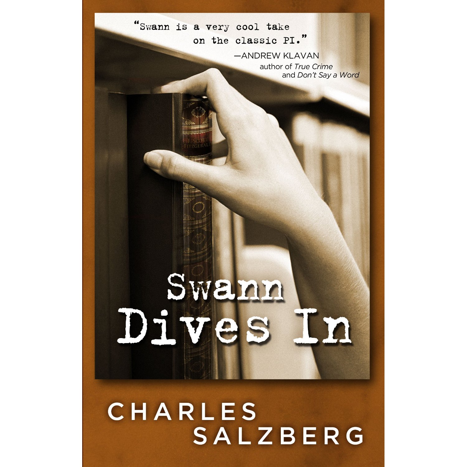 Swann Dives In: A Henry Swann Novel