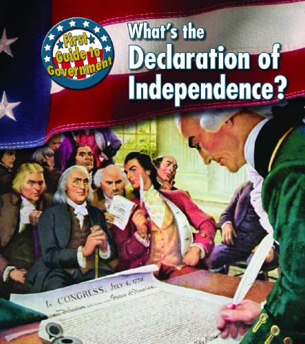 What's the Declaration of Independence?