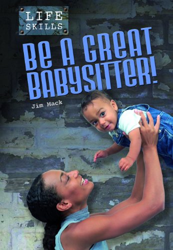 Be a Great Babysitter!