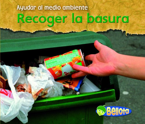 Recoger la basura