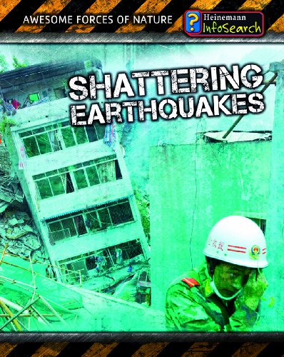 SHATTERING EARTHQUAKES REV/E