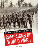 Campaigns of World War I.