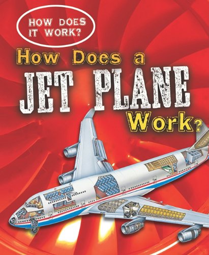 HOW DOES A JET PLANE WORK