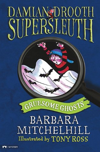 Damian Drooth Supersleuth
