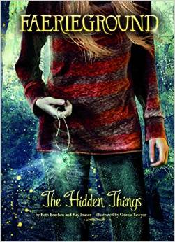 The Hidden Things: Vol. 9