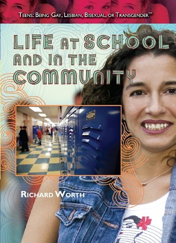LIFE AT SCHOOL & IN COMMUNITY