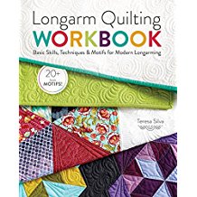 Longarm Quilting Workbook: Basic Skills, Techniques & Motifs for Modern Longarming