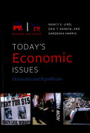 Today's Economic Issues: Democrats and Republicans