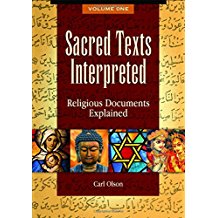 Sacred Texts Interpreted: Religious Documents Explained