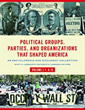 Political Groups, Parties, and Organizations That Shaped America: An Encyclopedia and Document Collection