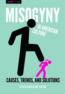 Misogyny in American Culture: Causes, Trends, and Solutions