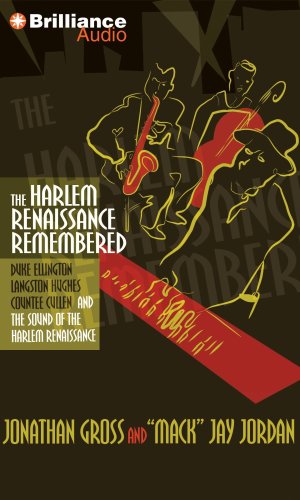 The Harlem Renaissance Remembered
