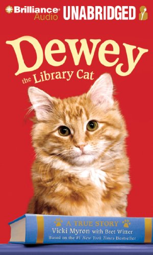 Dewey the Library Cat