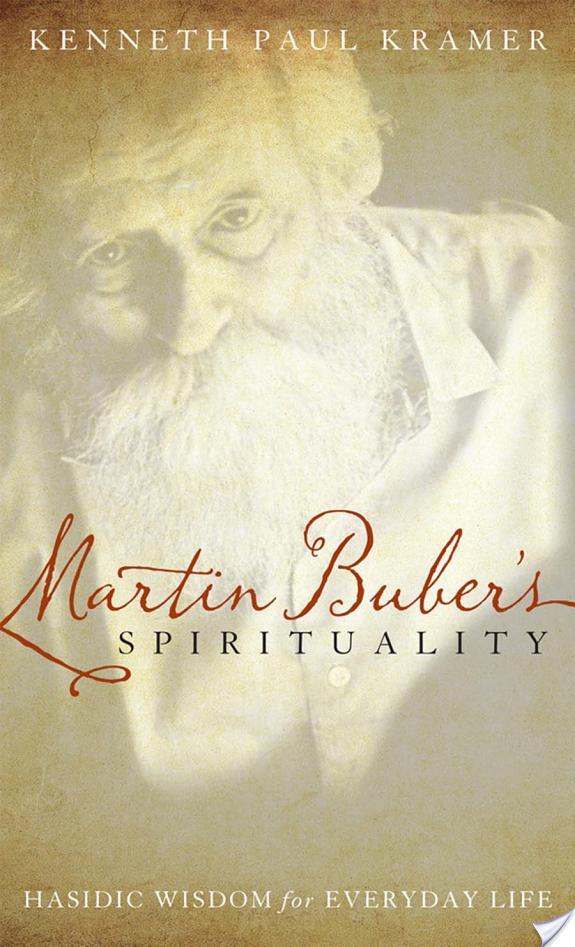 Martin Buber's Spirituality