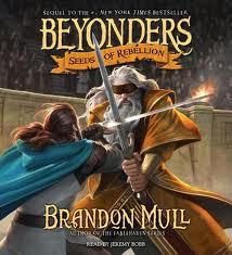 Seeds of Rebellion: Beyonders, Book 2