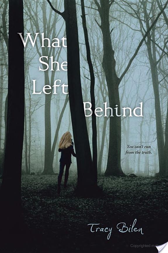 What She Left Behind