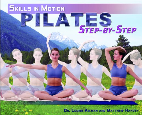 Pilates Step-by-Step Tai Chi Step-by-Step Yoga Step-by-Step