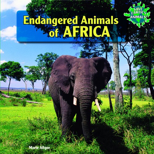 Endangered Animals of Africa Endangered Animals of Asia Endangered Animals of Australia Endangered Animals of Europe Endangered Animals of North America Endangered Animals of South America Endangered Animals of Antarctica and the Arctic