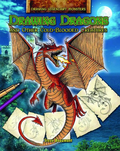 Drawing Dragons and Other Cold-Blooded Creatures Drawing Griffins and Other Winged Wonders Drawing the Kraken and Other Sea Monsters Drawing the Minotaur and Other Demihumans Drawing Unicorns and Other Mythical Beasts Drawing Werewolves and Other Gothic Ghouls