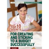 Top 10 Secrets for Creating and Sticking to a Budget Successfully