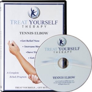 Treat Yourself Therapy: Tennis Elbow