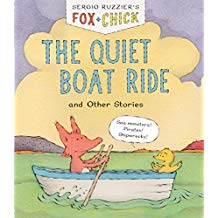 Fox & Chick: The Quiet Boat Ride