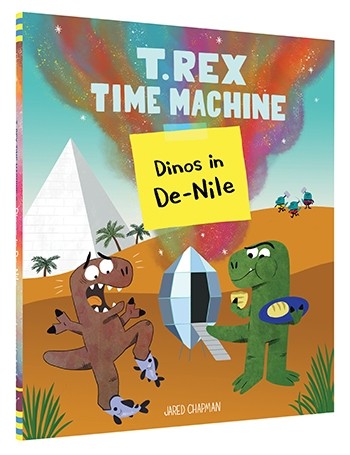 T. Rex Time Machine: Dinos in De-Nile