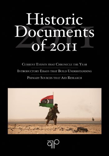 Historic Documents of 2011