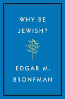 Why Be Jewish? A Testament