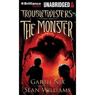 Troubletwister #2: The Monster