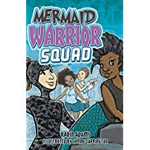 Mermaid Warrior Squad