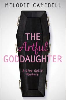 The Artful Goddaughter: A Gina Gallo Mystery
