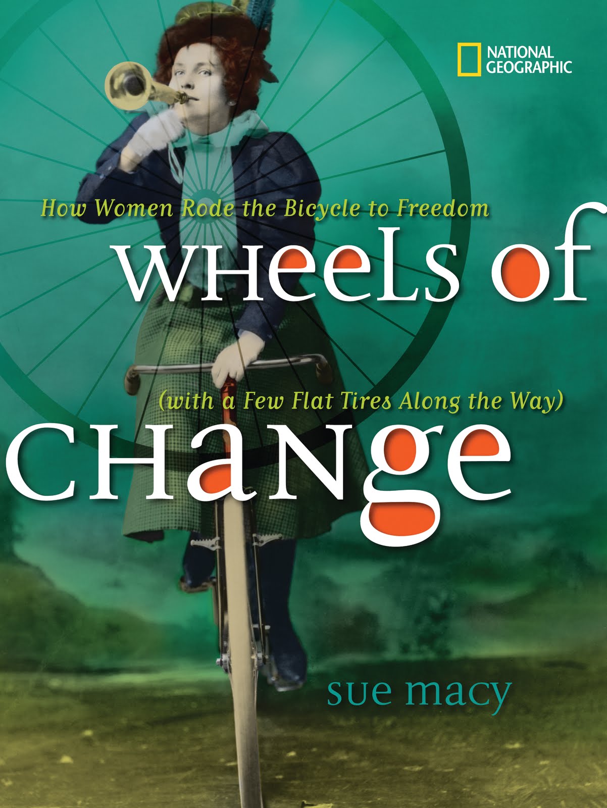 Wheels of Change: How Women Rode the Bicycle to Freedom