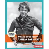 What's Your Story, Amelia Earhart?
