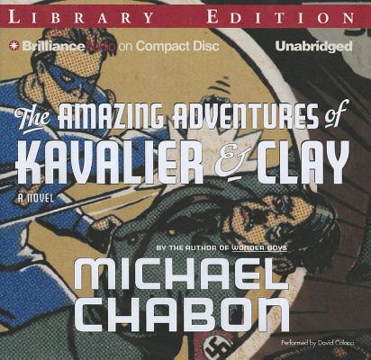 The Amazing Adventures of Kavalier & Klay