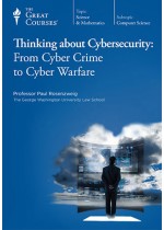 Thinking About Cybersecurity: From Cyber Crime to Cyber Warfare