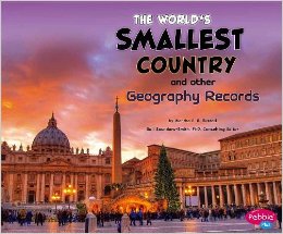 The World's Smallest Country and Other Geography Records