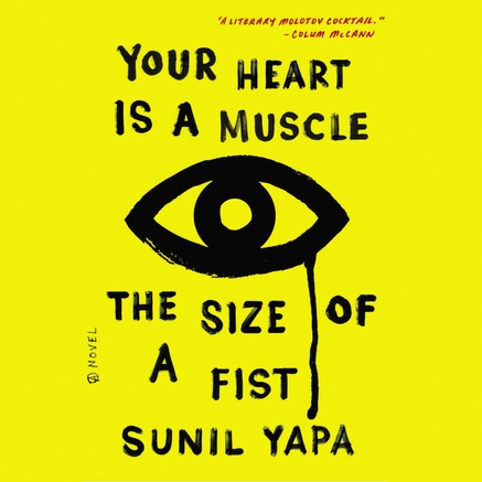 Your Heart Is a Muscle the Size of a Fist