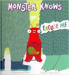 Monster Knows Excuse Me