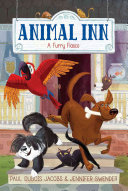 Animal Inn: A Furry Fiasco