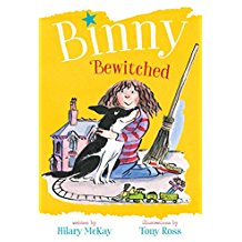 Binny Bewitched